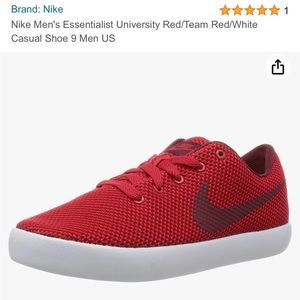 Nike Men’s essentialist university sneakers